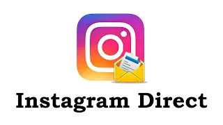 Компонент - Instagram Direct