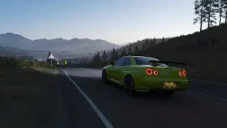 Forza Horizon 4 | купил VIP статус | играем супер-7 и вышибала