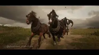 Red Dead 2 edit (lil-nas-x-old-town-road-bass-boosted)