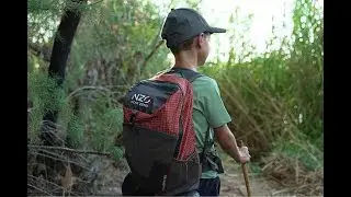 The Little DEAN - Kids 20L Outdoor Hiking Backpack