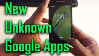 Unknown Google Apps (Google Apps that you did not know existed)