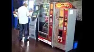 Uvenco vending Nizhniy Novgorod / Вендинг Нижний Новгород