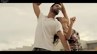 Brazilian Zouk Improvisation - Maeva & Alexis
