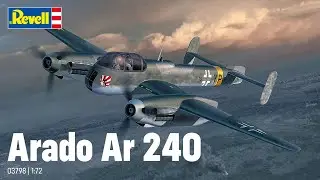 Arado Ar 240 [3798]
