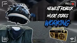 Roblox Music Codes/IDs 🎶 (June 2024) *WORKING/TESTED*