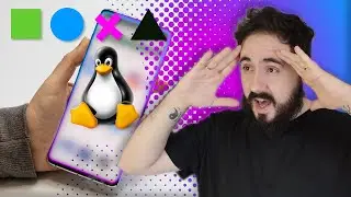 Você pode instalar Linux no seu Android - 1D3 #2