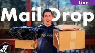 Mail Drop // Livestream 01 - Puma, Topo, HydraPak, Bob&Brad
