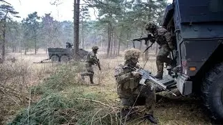 Wargame Red Dragon - Schwerpunkt