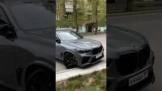 #bmw #x5m #competition