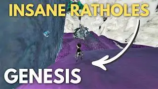 20 Of The Best Genesis Ratholes (Last One Is Insane)