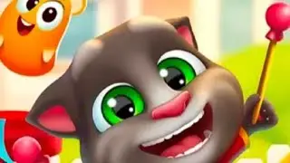 CHE BEN TV is live! my talking Tom