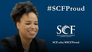 #SCFProud - Jade Turner