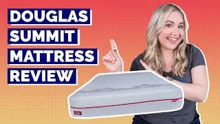 Douglas Summit Mattress Review - Best Canadian Mattress??