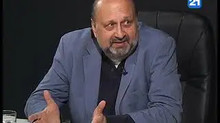 Виталий Андриевский и Андрей Негруца в программе 