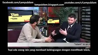 Menjawab Kegoblokan David Wood & Channel YouTube Kafir Di Indonesia