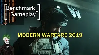 Call of Duty Modern Warfare 2019 Campaign Testing & Gameplay  i713700k 32Gb DDR5 6000mhz RTX4080