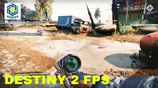 Destiny 2 FPS