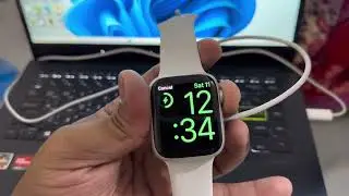 Apple Watch Series 8 Hard Reset