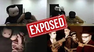 Truth Behind The 'Blank Room Soup' Dark Web Creepy Video