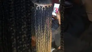 box braids loading