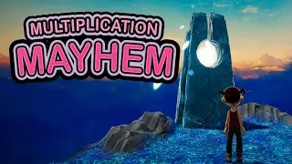 Multiplication Mayhem Game Trailer