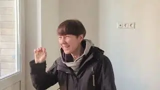 Марика почти справилась с ремонтом квартиры ☝️😁