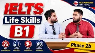 IELTS Life Skills B1 Phase 2b speaking Tasks - About another town or city you have visited