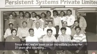 Celebrating 31 Glorious Years of Persistent