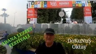 Adana Lezzet Festivali
