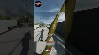 INCOMING! #shorts #battlefield #battlefield2042 #bf2042 #bf #onlyinbattlefield #clips