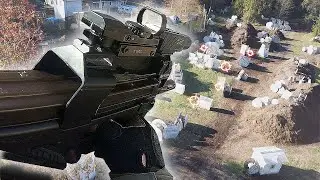 Story Mode Ep.2 | P90 Airsoft Gameplay