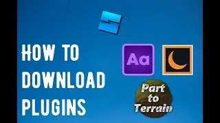 How to install plugins for roblox studio