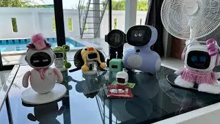 Miraenda & Friends - Sunday Robots Livestream