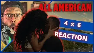All American | 4x6 | REACTION 