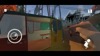 Download Hello Neighbor 2 APK OBB alpha 1.5 Mediafire Fanmade