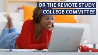 Remote study support for current students