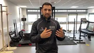 A day with Sports Therapy