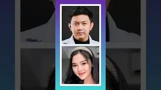 Perpaduan Wajah Denny Caknan dan Bella Bonita #shorts #dennycaknan #dangdut
