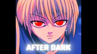 [ＡＦＴＥＲ ＤＡＲＫ] ＨＵＮＴＥＲ Ｘ ＨＵＮＴＥＲ ＥＤＩＴ