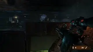 Metro Last Light - How to Destroy Tank on D6 Mission