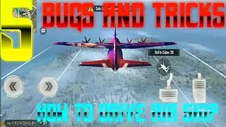 Top 5 tips and tricks in free fire || Secret places in clash squad ramked