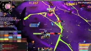 HFC Mythic - Archimonde - Hunter PoV - CUT