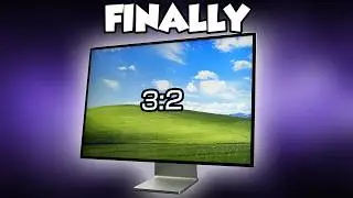 Someone built my DREAM computer monitor