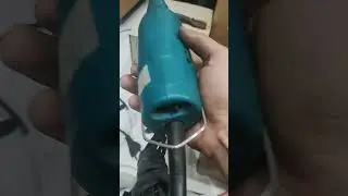Máy mài khuôn Makita GD0603 - hàng Nhật bãi