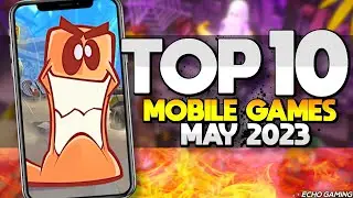 Top 10 Mobile Games May 2023
