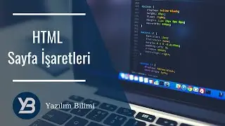 #19 Sayfa İşaretleri [HTML, CSS, Flexbox , Bootstrap Eğitim Dersleri ]