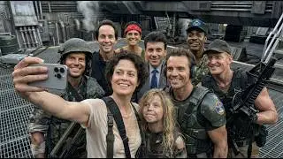 Aliens (1986) Cast Then vs Now (2026)