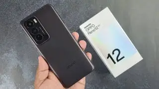 Oppo Reno 12 5G (Matte Brown) Unboxing & Quick Review in Pakistan[Urdu/Hindi]