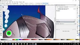 Controlled Compositions (Grids, Guides, Snapping, and more) in Inkscape