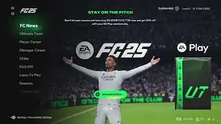 How To Manually Update Squads - EA SPORTS FC 25